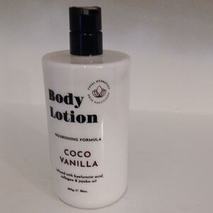 Coco Vanilla Body Lotion